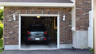 Garage Door Installation at Club Townhomes Irving, Texas